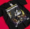 Orochimaru T-Shirt Naruto Tshirt Sasuke Shirt Madara Kakashi Tee Itachi Tsunade AA23
