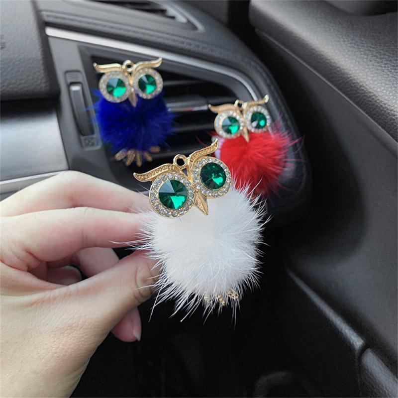2/3/4PCS Vehicular Air Outlet Clip Gentle Durable Purified Air Lasting Fragrance Car Interior Accessories