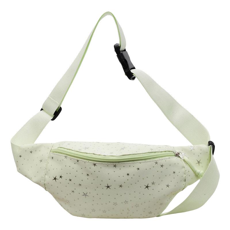 

Star Chest Bag Women s Crossbody Bag Mobile Phone Bag Waist Bag