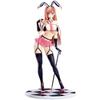 Figurine fille lapin anime action fille lapin jolie fille figurine fille lapin poupée modèle PVC Jouet Collection Adulte Statue Cadeau