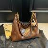 Commute Women's Bag - Stylish Tote Bag - Niche Retro Crossbody Shoulder Bag - Underarm Bag