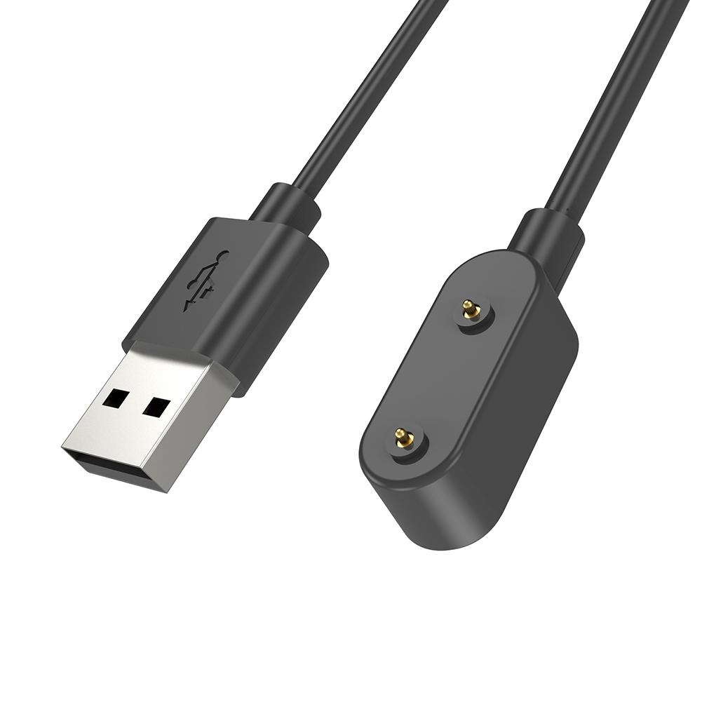 Kabel do ładowania smartwatcha 100cm USB Kabel do ładowania smartwatcha Akcesoria Kabel do ładowania zegarka na rękę dla Huawei Band 8 Smart Band