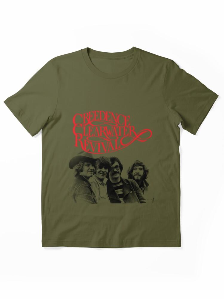 Doug Creedence Clearwater Revival Essential Unisex T-Shirt