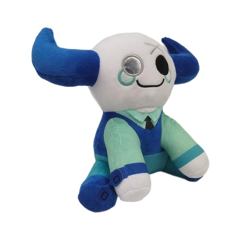 Cross-Border Plush Music Game Doll