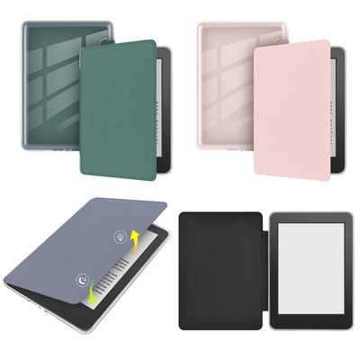Acrylic Case Protective Shell Ebook Case for Kindle Paperwhite 12th Generation for Kindle Colorsoft Signature Edition 7inch