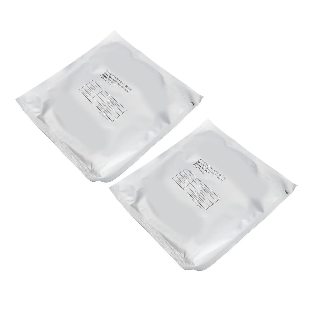 10 pz Macchina per Criolipolisi Membrana Protezione Pelle Rassodante Pellicola Congelante Crioterapia 110g L 34 X