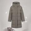 Women's Winter Warm Cotton Jacket Single Breasted Zipper Jacket