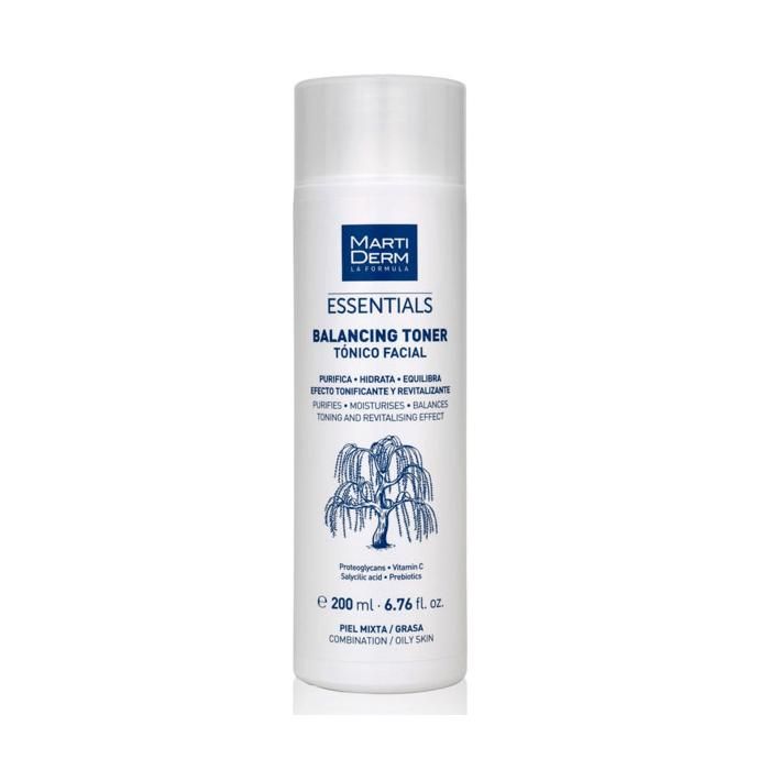 MartiDerm Essentials Lotion Tonique Équilibrante 200ml