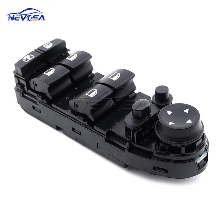 BMW 5 Series E60/E61 Master Power Window Switch 61319122113