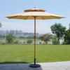 Mobilier de exterior – Umbrele pe tejghea pentru stradă