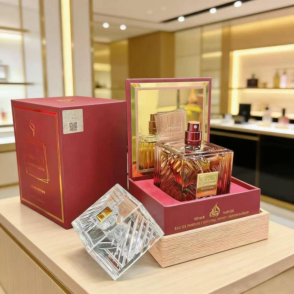 Latafa Kamra Unisex Perfume - 100ML: Middle Eastern Fragrance