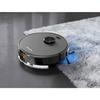 Robot Vacuum Cleaner - TEENDOW - D65S MAX - 6000 Pa - Battery Life 220 Min - Automatic Emptying