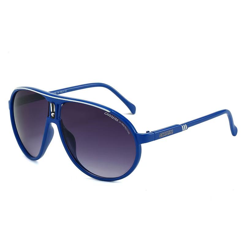 

Carrera Retro Sunglasses Retro Vintage Sunglasses for Men and Women Sports Driving Metal Frame UV400 Eyewear NO Box