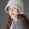 WHITE SANDS Angora Knit Hat Viare (4 Colors)