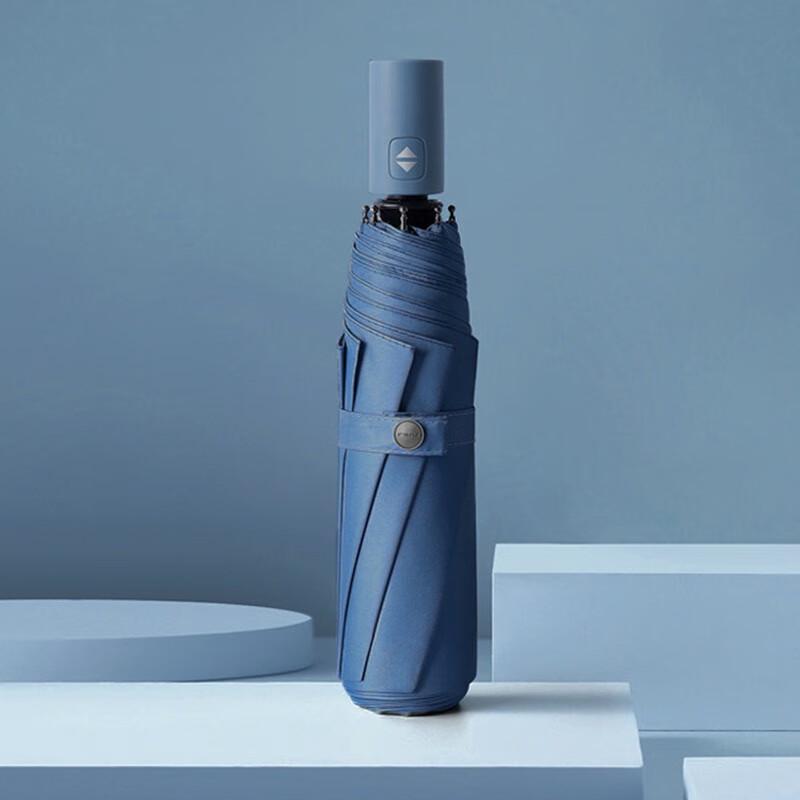 Aisiyalan Automatic Silk Scarf Umbrella Gift Set