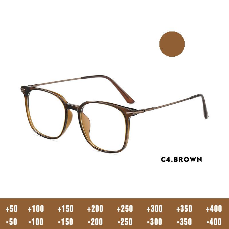 KANSEPT Female Reading Glasses Woman Woman's Eyeglasses Eyewear Blue Light Lenses to Read Lunettes Myopia Femme Women Lens Men's