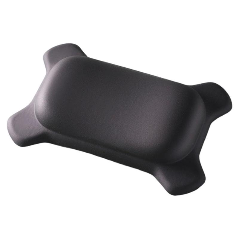 Silikon Maus Handgelenkauflage Anti-Rutsch Rutschfest Ergonomische Handgelenkstütze für Maus Einfaches Tippen Handgelenkauflage für Computer Laptop