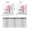 Mary Kay Square Pillowcase Cushion Cover Pillow Case Throw Pillow Cover for Home Bedroom Car