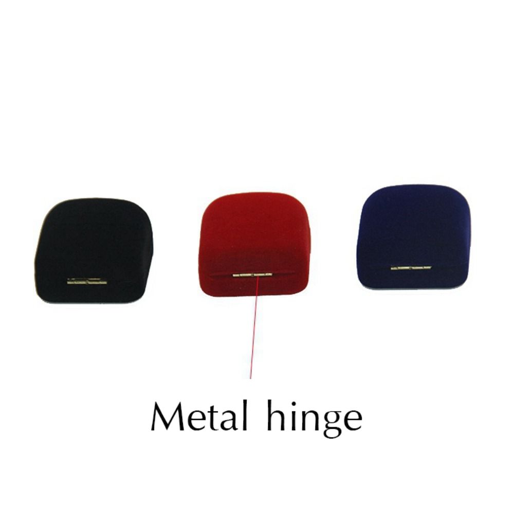 Packaging Gift Box Jewelry Display Case Mini Ring Box Engagement Ring Box Earrings Jewelry Storage