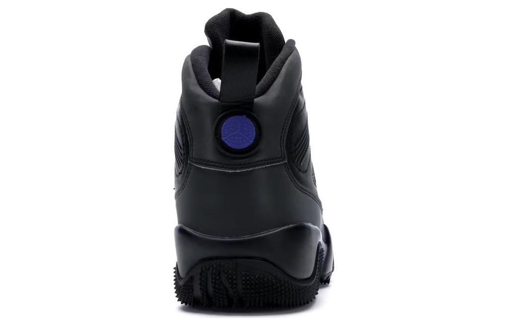 Jordan 9 Retro Boot Black Concord AR4491-001