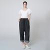 ATHPLATFORM Aw41Th02 See-Through Sleeve Top_White