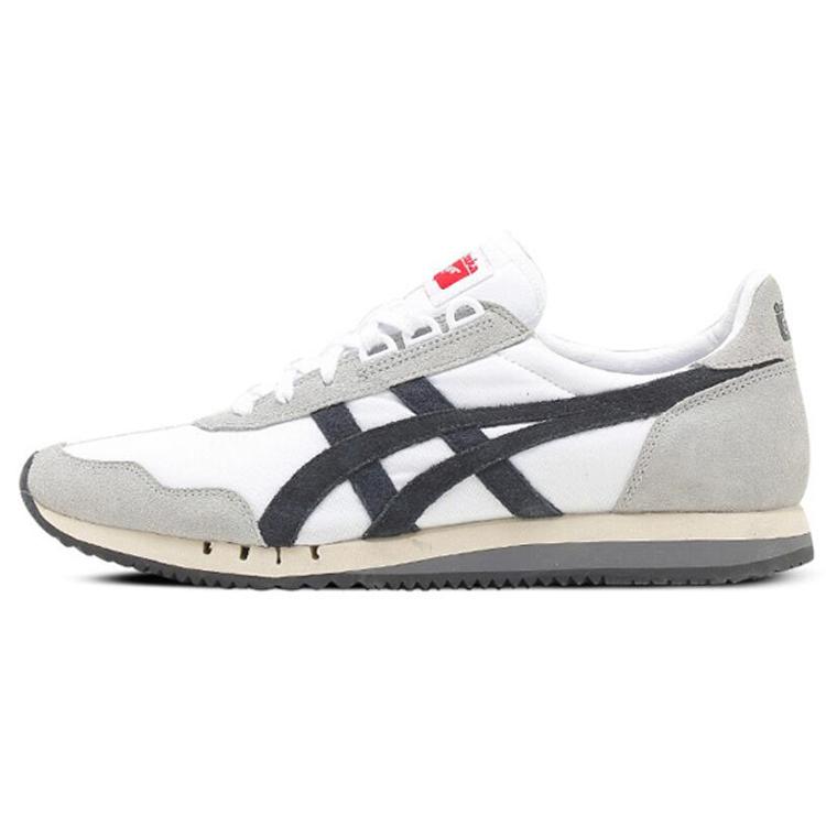 

Новые Onitsuka Tiger Dualio Low Черно-белые D600N-0190 37