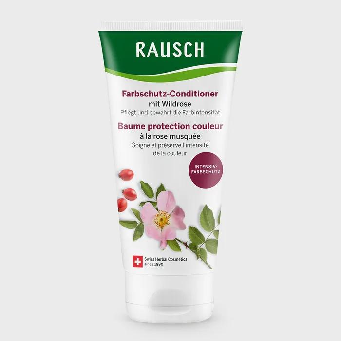 

Rausch Кондиционер для защиты цвета Дикая роза 150мл
