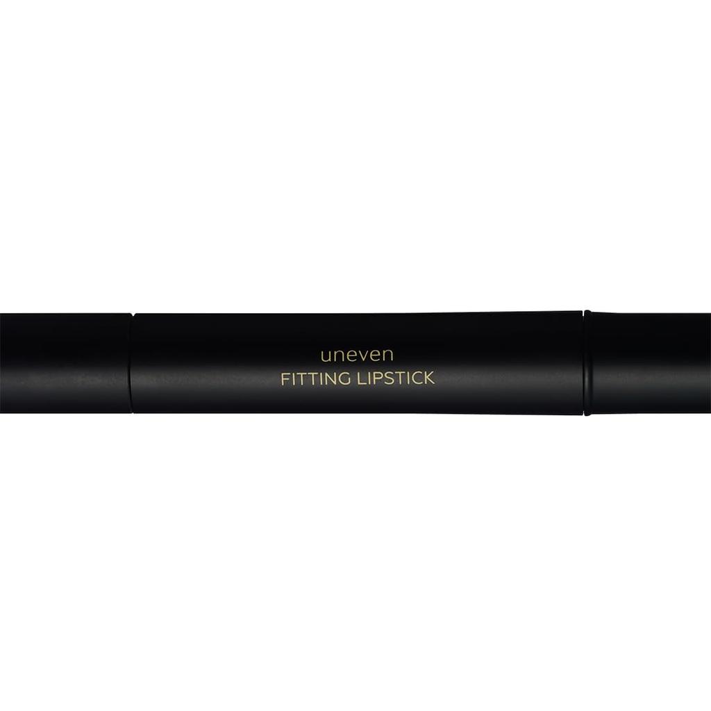 Uneven Fitting Gloss Stick Fg-01 Puddle (fg-02 Gradually)