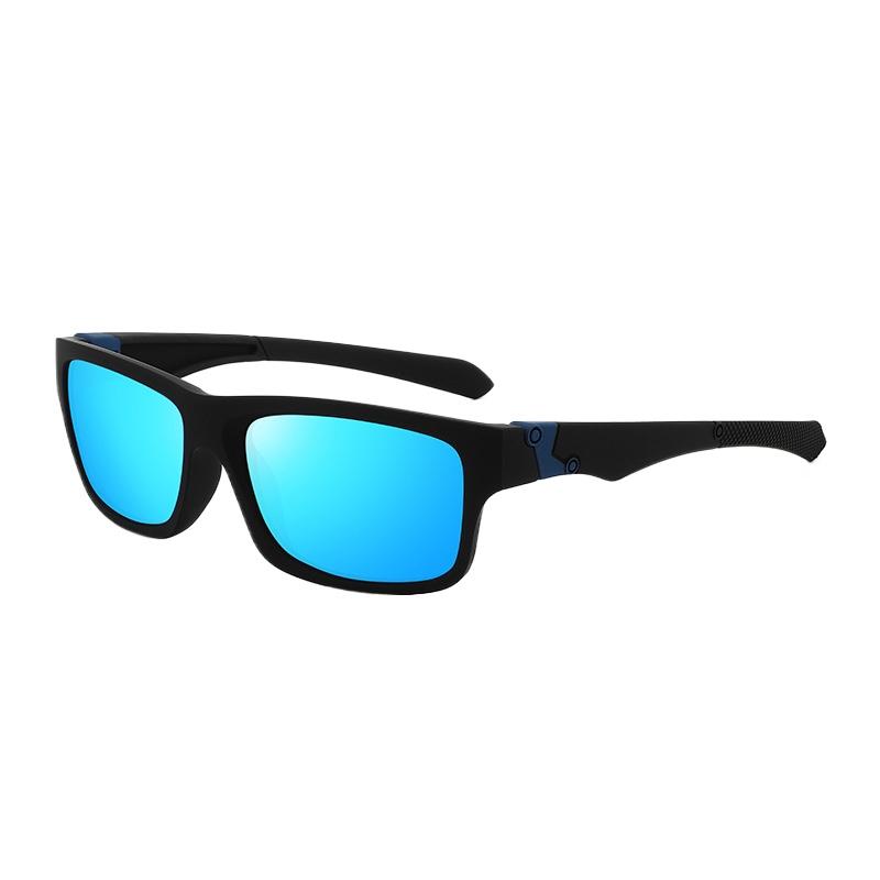 New Men's Outdoor Sports Polarized Sunglasses Men Summer Driving Sunshade Eyeglasses Trendy Cycling Eyewear UV400