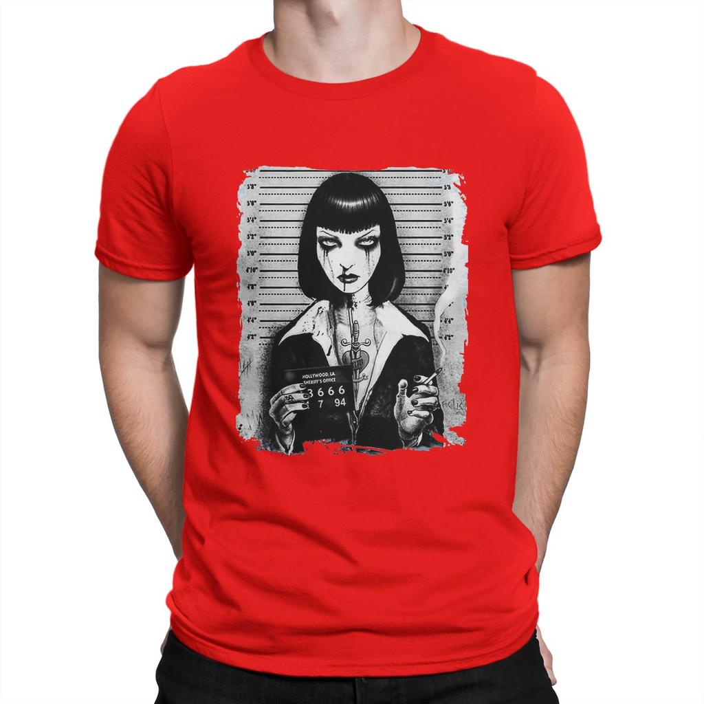 Male Pulp Fiction Movie Clothing Style 
