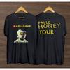 Radiohead Pablo Honey Tour New Purple T Shirt Vintage 90s