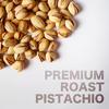 EBLIM Pistachios Salt Flavor 1kg with Shells Domestic Top Hotel Use Additive-Free California Grown Roasted Far-Infrared Freshly Roasted No Processing