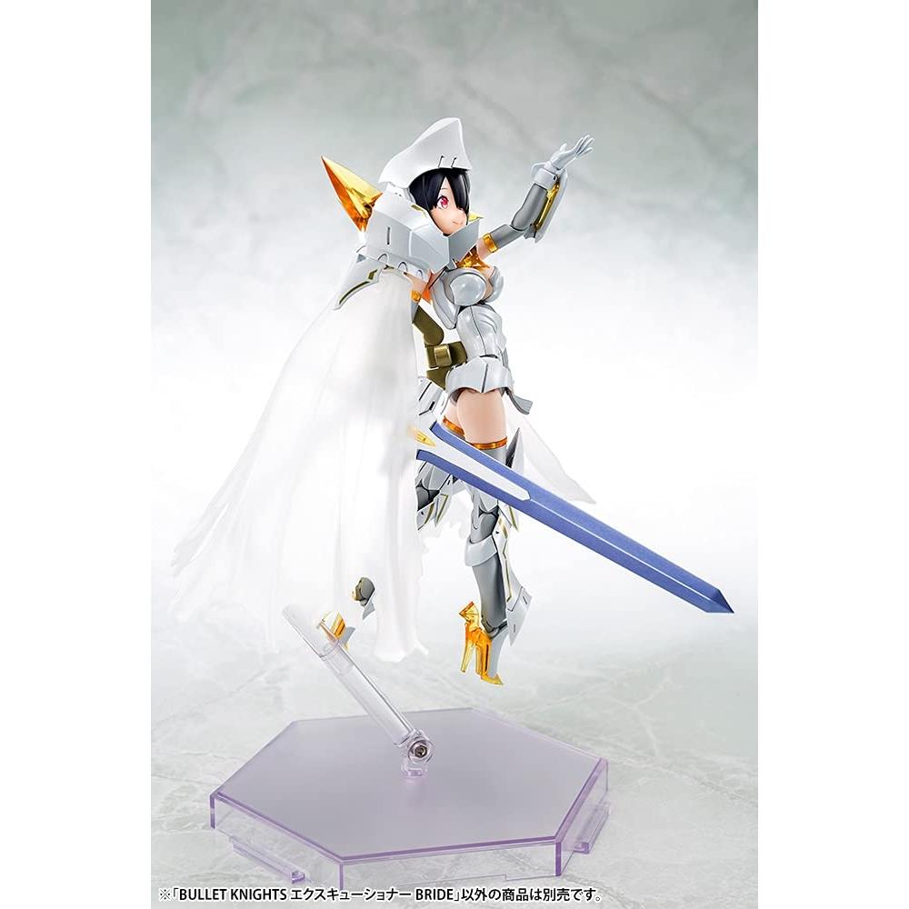 Tsuya Megami Device BULLET KNIGHTS Executioner BRIDE Height approx. 150mm 11 scale plastic model KP634