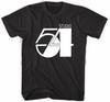 Studio 54 New York Disco Unisex T-Shirt Alle Farben