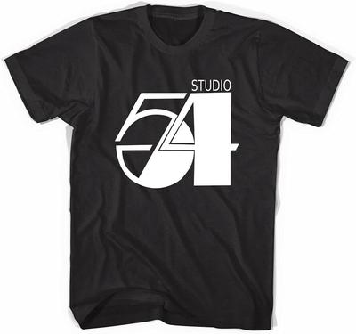 Studio 54 New York Disco T-Shirt Unisex Tutti i Colori