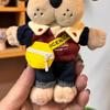 Candy Color Zipper Bag Handmade Plush Doll Toolkit  for 10cm Cotton Dolls/for 13cm Animal Doll
