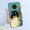 Cute Case For Nokia X20 / Nokia X10 / Nokia X100 Coque Fundas Printing Shell Protective Cover Soft Silicone Cartoon Phone Casing