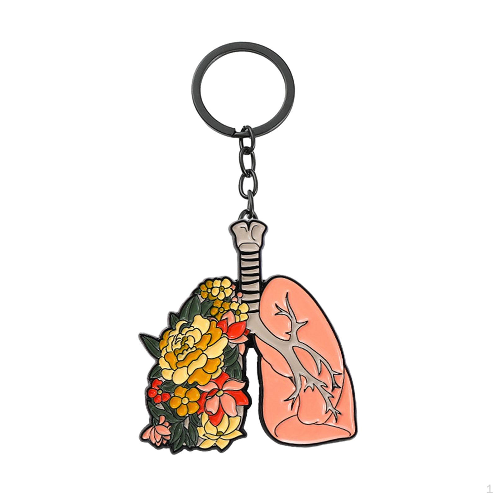 

Брелок для ключей с органом тела, подвеска в виде сумки из цинкового сплава, брелок с мультяшными деталями, брелок для ключей