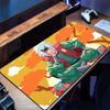 Mouse Pad Gamer Anti-slip Anime Desk Mat Gaming PC Accessories Tablet Pad Naruto Jiraiya Large HD Mousepad Extended Keyboard Mat