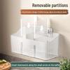 Xuanyong Punch-Free Wall-Mounted Kitchen Storage Rack