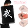 Boxing Taekwondo Karate Kick Punching Training Target Soft PU Sponge Pad Adult Black