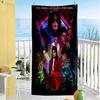 Michael Jackson Beach Towel Super Soft & Absorbent Comfortable Lightweight Suitable for Swimming, Gym, Camping, Yoga Vacation