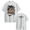 Conor Mcgregor The Notorious Maglietta Grafica Vintage Unisex Moda Donna Gotica Magliette Oversize Top Estivi 100% Cotone Maglietta