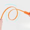 Household Kitchen, Toilet, Pipe, Sink, Hair and Hair Cleaner, Drain Unclogging Tool, Hand-cranked Toilet Unclogging Device