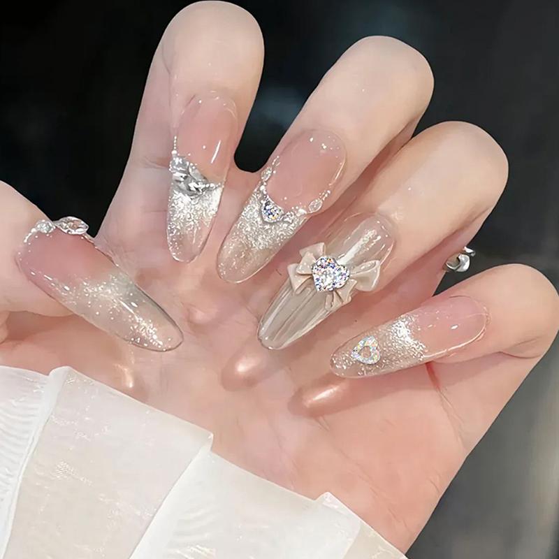 Mini Sparkling Star Nail Glitter Sparkling Pentagram Nail Decoration Nail Salon Design Cute Accessories Diy Nail Art Design