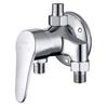 Lerston Wall-Mounted Shower Mixer Faucet