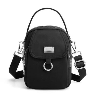 Women's Shoulder Bag Durable Female Mini Handbag Casual Fashion Lightweight Messenger Bag