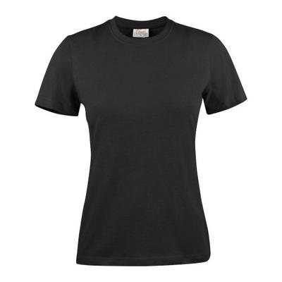 Printer Womens/Ladies Heavier Pro T-Shirt