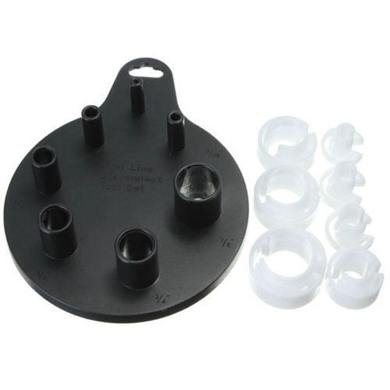 7Pcs Fuel Line Tool Car Air Conditioning Ducts Removal Tool Disconnect Tool Kit