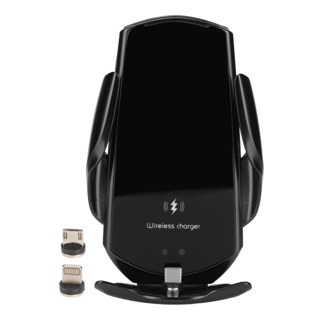 Smart Sensor Car Wireless Magenetic Charger Air Vent Mount Holder Q3 15W Cell Phone Fast Charging